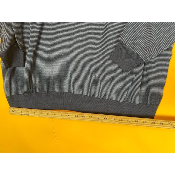 Cutter & Buck Gray Crewneck Sweater - Picture 4 of 5